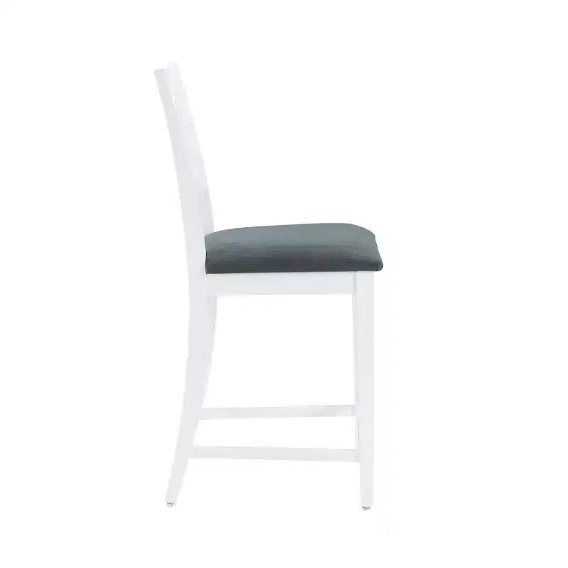 Set of 2 Flynn Counter Height Barstools - Linon