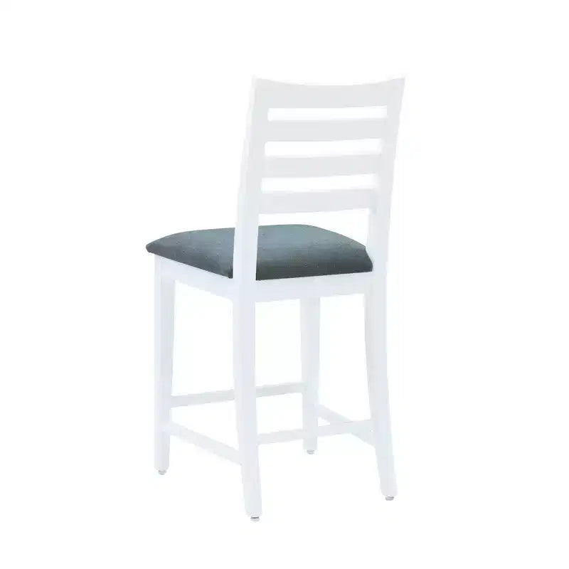 Set of 2 Flynn Counter Height Barstools - Linon