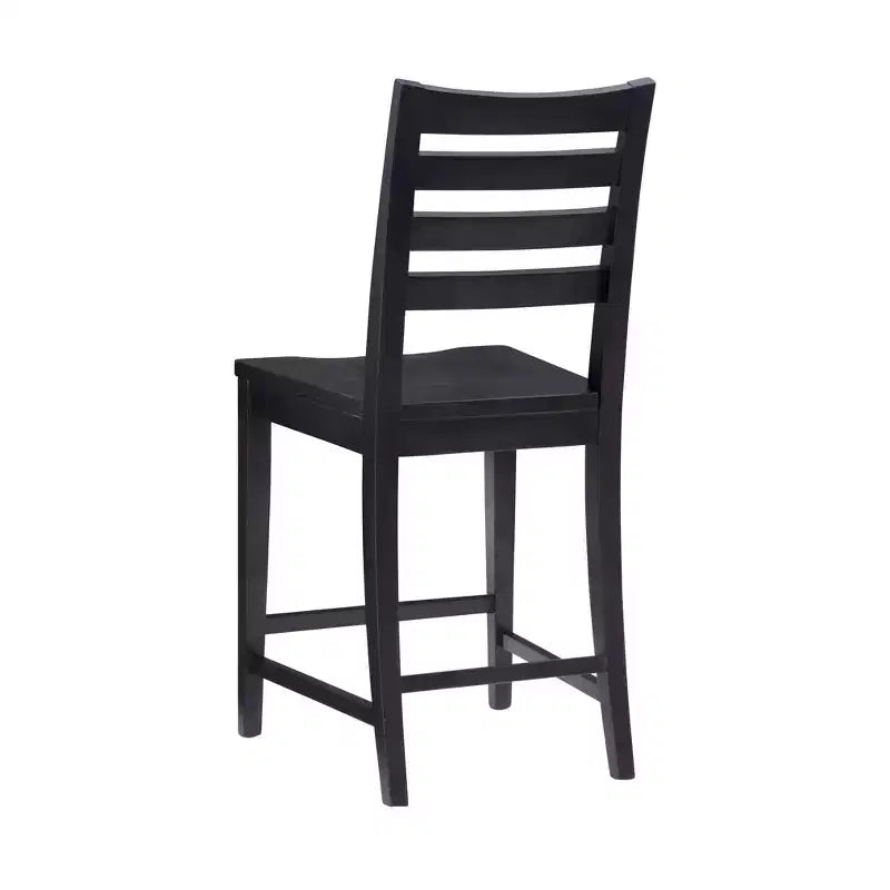 Set of 2 Flynn Counter Height Barstools - Linon