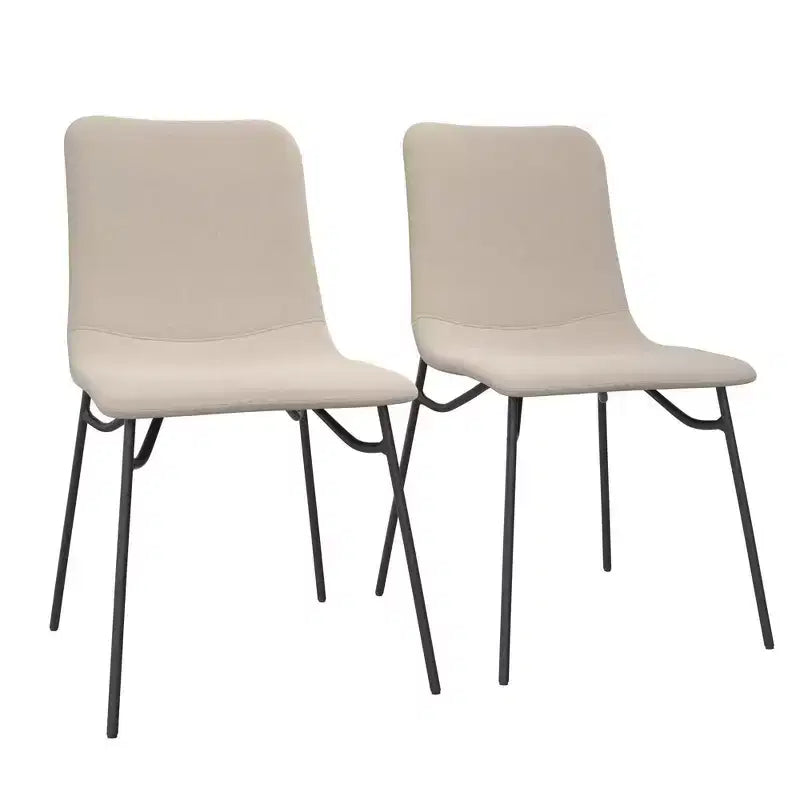 2pk Turnbull Upholstered Dining Chairs - Project 62