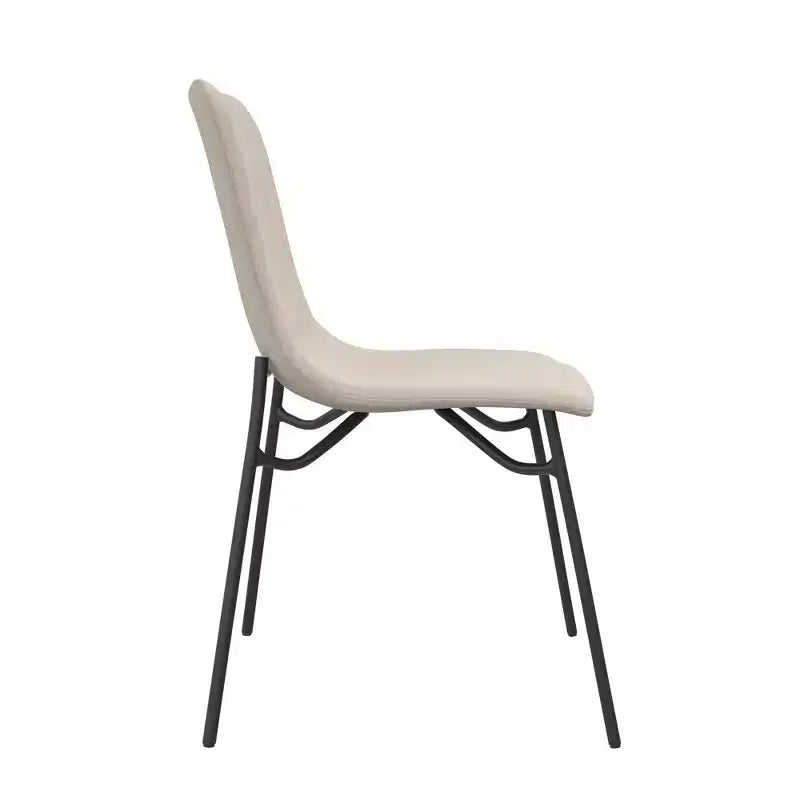 2pk Turnbull Upholstered Dining Chairs - Project 62