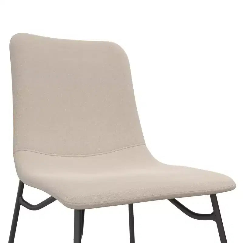 2pk Turnbull Upholstered Dining Chairs - Project 62