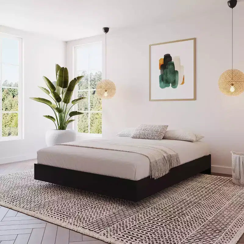 Platform Bed - Nexera