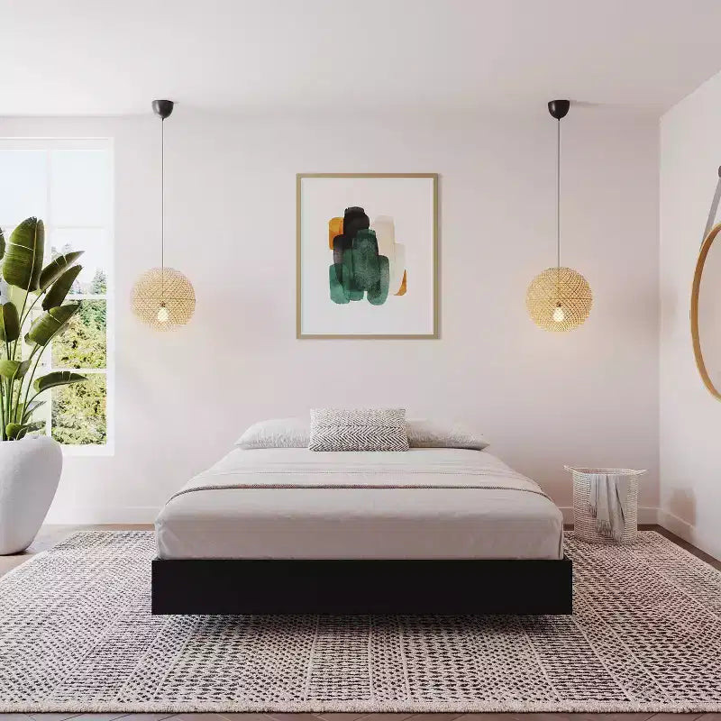 Platform Bed - Nexera