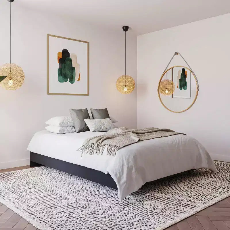 Platform Bed - Nexera