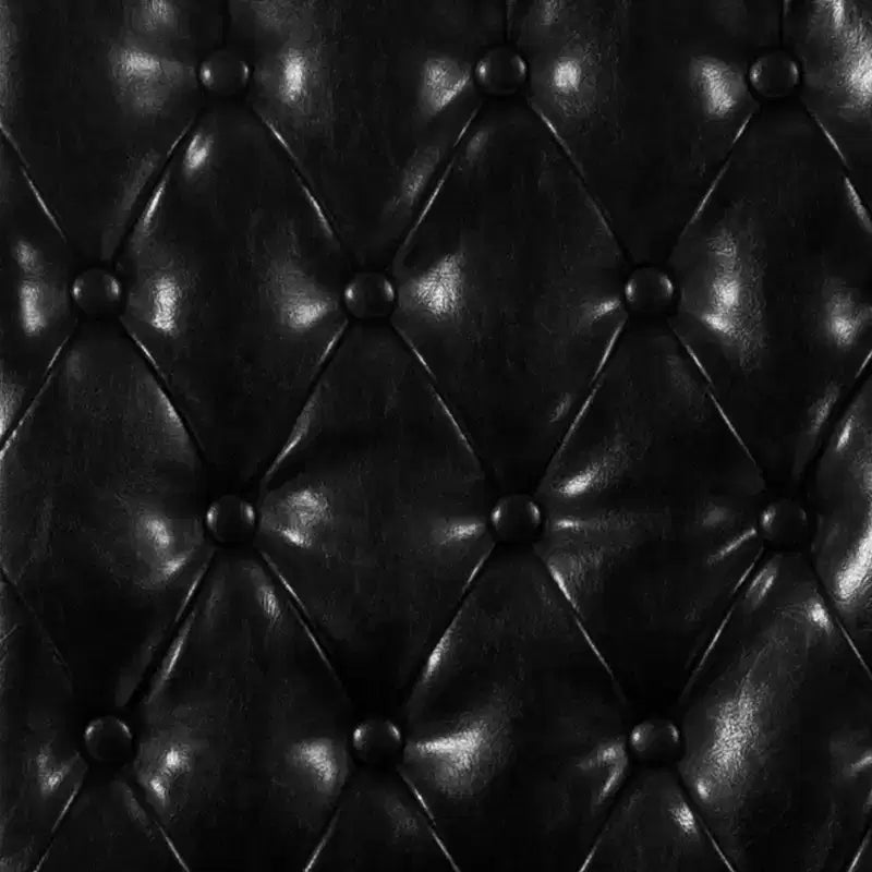 Merrick Lane Upholstered Parsons Chair with Nailhead Trim
