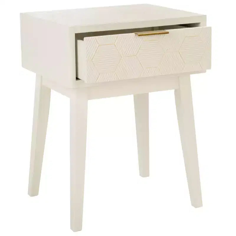 Keya 1 Drawer Accent Table - ACC6601 - Safavieh