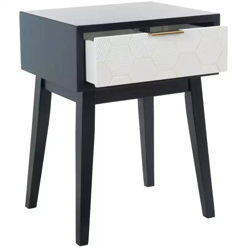 Keya 1 Drawer Accent Table - ACC6601 - Safavieh