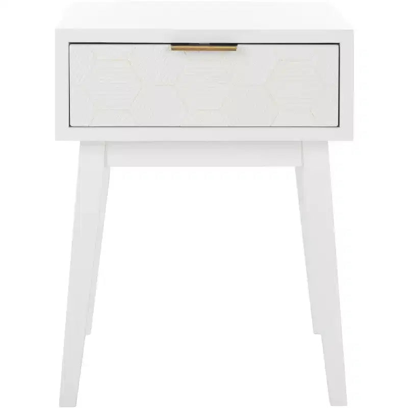 Keya 1 Drawer Accent Table - ACC6601 - Safavieh