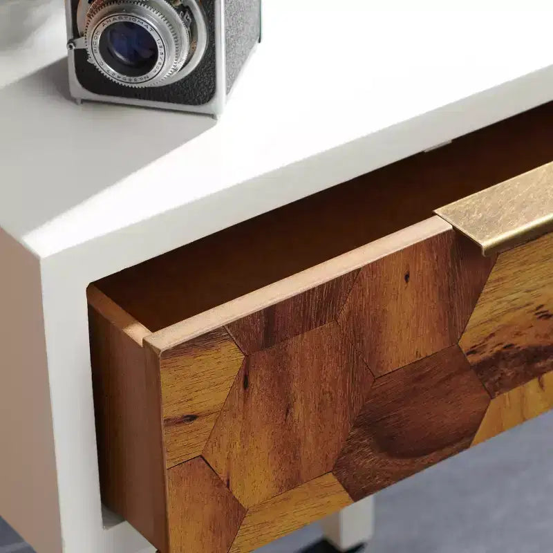 Nilo 1 Drawer Accent Table - ACC6600 - Safavieh