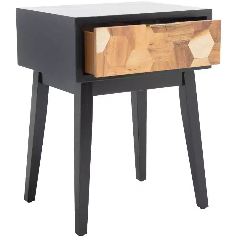 Nilo 1 Drawer Accent Table - ACC6600 - Safavieh