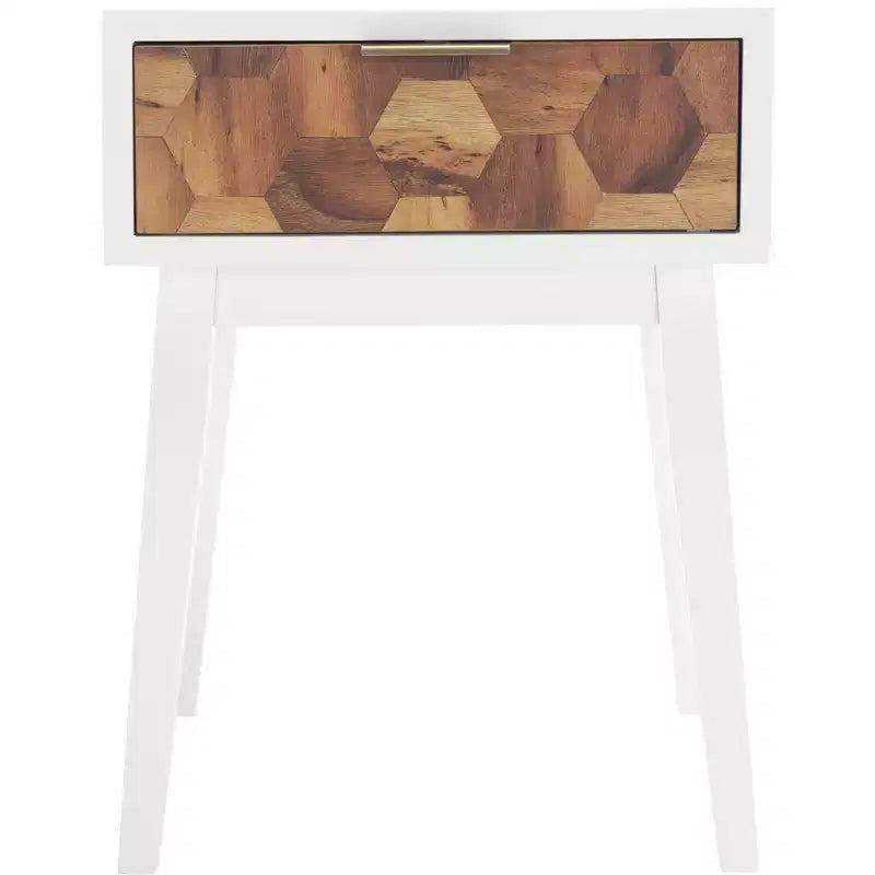 Nilo 1 Drawer Accent Table - ACC6600 - Safavieh