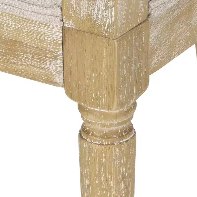 Steinaker French Country Wood and Cane Accent Chair - Christopher Knight Home