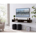 Eglantine Floating Console TV Stand for TVs up to 60 - miBasics
